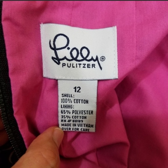 Lilly Pulitzer dress - Picture 6 of 6
